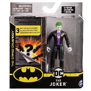 Set Figurina cu accesorii surpriza Batman, The Joker 20124527