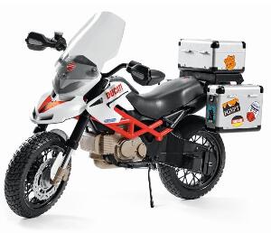 Motocicleta Ducati HyperCross
