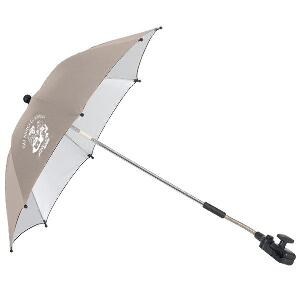 Umbrela universala pentru carucioare Bej