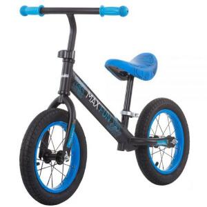 Bicicleta fara pedale Chipolino Max Fun blue