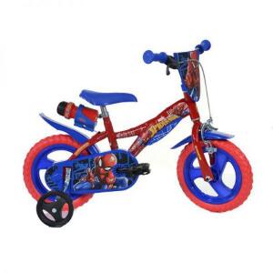 Bicicleta spiderman 12 - dino bikes-612sm