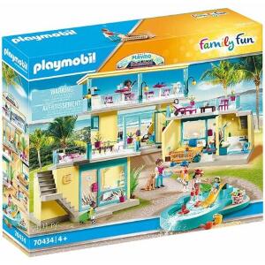 Hotel la plaja PM70434 Playmobil