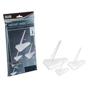 Revell aircraft model stands