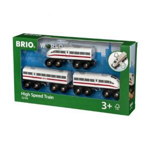 Tren de mare viteza 33748 Brio