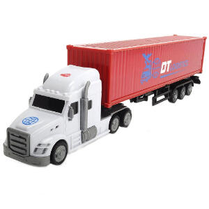 Camion Road Truck DT Logistics