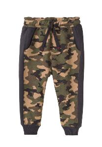 Pantaloni sport lungi Minoti, King, Army