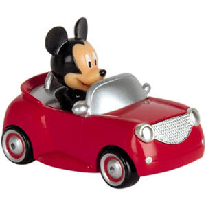 Mini Masinuta Asortata Roadster Racers W2 - Mickey Daily Driver