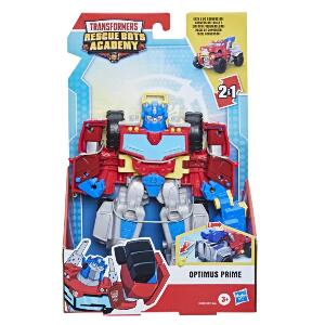 Figurina Transformers Rescue Bots Academy, Optimus Prime, F0909EU40