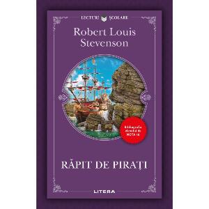 Rapit de pirati, Robert Louis Stevenson, Editie noua