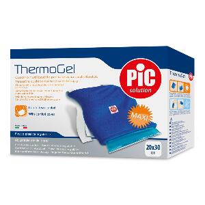 Compresa reutilizabila ThermoGel pentru terapie calda rece 20x30 cm