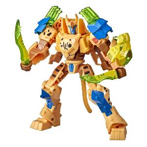 Figurina Transformers Cyberverse Deluxe, Cheetor, F27585