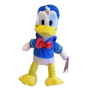 Mascota de Plus Donald Duck 25 cm