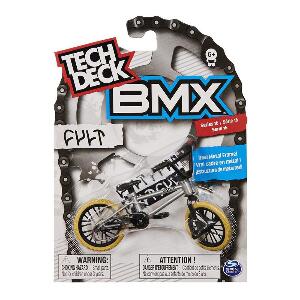 Mini BMX bike, Tech Deck, 16 SE, 20123471