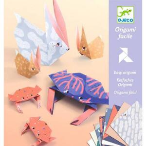 Origami Djeco, Familii de animale