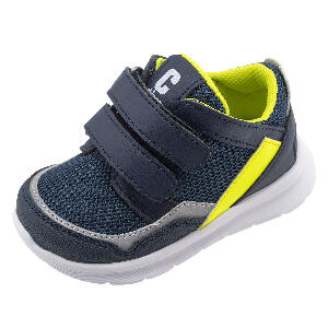 Pantofi sport copii Chicco Gallway, 66020-61P, Albastru