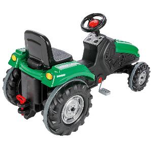 Tractor cu pedale Pilsan Mega 07-321 green