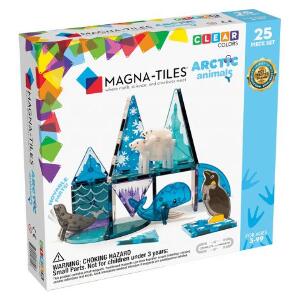 Set magnetic Magna-Tiles Arctic Animals