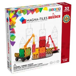 Set Magnetic Magna-Tiles Builder