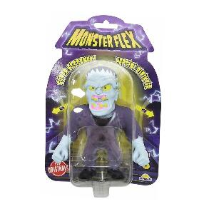 Figurina Monster Flex, Monstrulet care se intinde, S3, Frankenstein