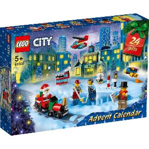 LEGO® City - Calendar De Advent (60303)