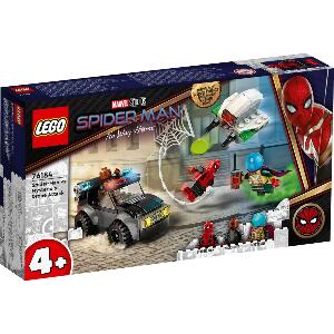 LEGO® Super Heroes - Spider-Man vs Mysterios Drone Attack (76184)