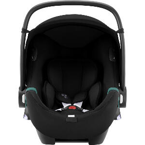 Scaun auto Baby-Safe iSense Space Black Britax-Romer