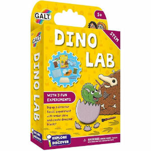 Set Experimente - Dino Lab