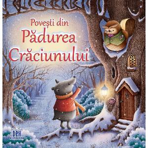Carte Editura DPH, Povesti din Padurea Craciunului, Suzy Senior