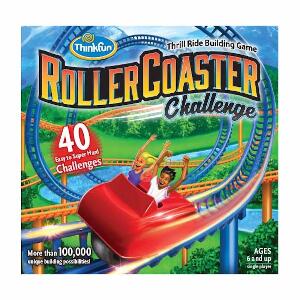 Joc educativ, Thinkfun, Roller Coaster Challenge