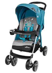Carucior sport Baby Design Walker Lite 05 turquoise 2016