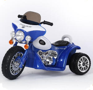 Motocicleta electrica JT568 Albastra