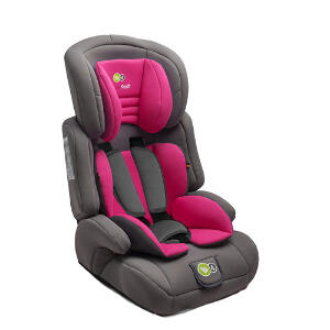 Scaun auto Comfort UP Pink 9