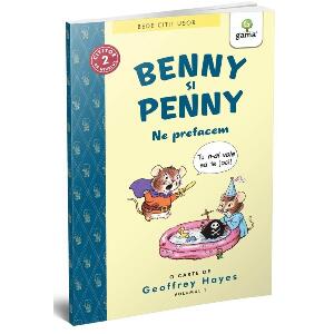 Benny si Penny, Ne prefacem, Geoffrey Hayes