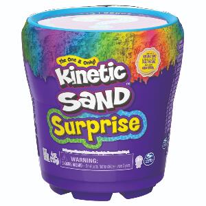 Set de joaca, Kinetic Sand, nisip parfumat, 113g, 20128072