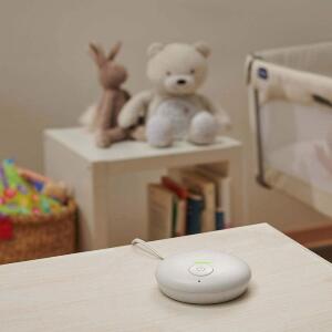 Sistem monitorizare audio bebe Chicco cu tehnologia DECT 0 luni+