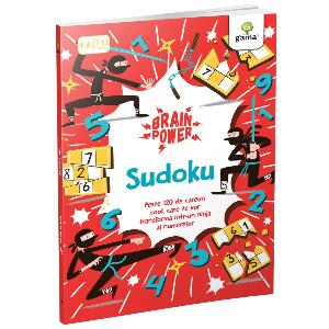 Sudoku, Brain Power