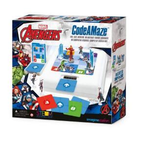 Joc educativ de programare - Code A Maze Avengers