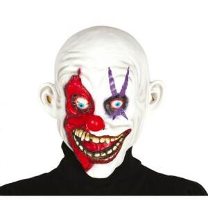 Masca clown horror latex