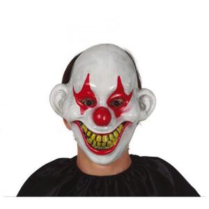 Masca clown zambaret pvc