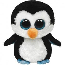 Plus pinguinul WADDLES (24 cm) - Ty