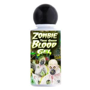 Sange gel verde zombie