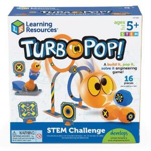 Set stem -turbo pop