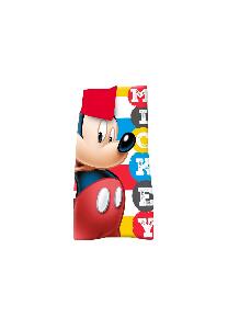 Sac de dormit, Mickey Mouse, multicolor, 138 x 68 cm