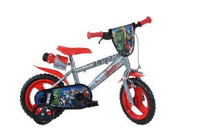 Bicicleta Avengers 12 Dino Bikes-412AV