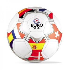 Minge Mondo fotbal piele marimea 5 Euroflags