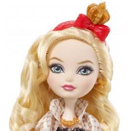Apple White - Papusa Ever After High Regale