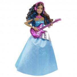 Barbie in tabara de muzica - Printesa Erika