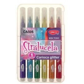 Carioca glitter Stralucela