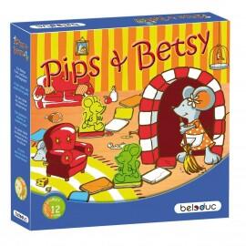 Joc educativ Pips si Betsy