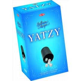 Joc YATZY - YAMS cu pahar pentru zar
